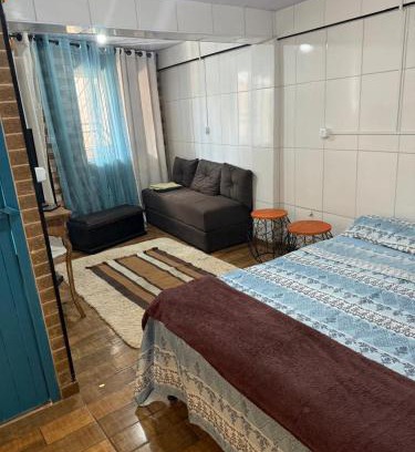 Cachoeira do Campo Apartment | Pouso dos Inconfidentes