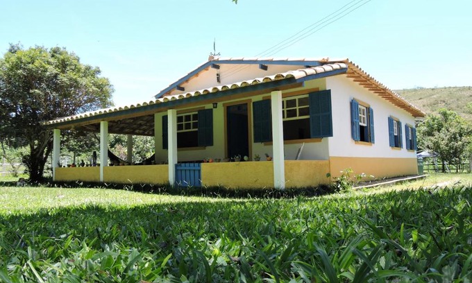 Parapeuna House | Pouso Jambo Rosa