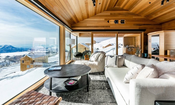 Powder Mountain House | Powder Mountain Slopeside