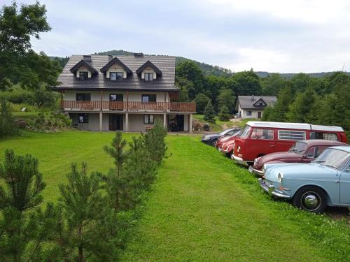 Wetlina House | Powidok