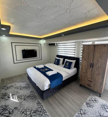 Osmangazi Apartment | Poyraz suit