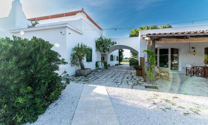 Leporano Marina House | Pozzo Traverso Casale