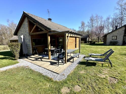Signy-le-Petit House | Pré Hugon 11