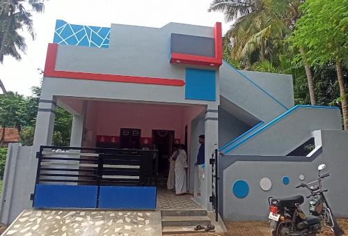 Thiruvidaimarudur House | PR Residency