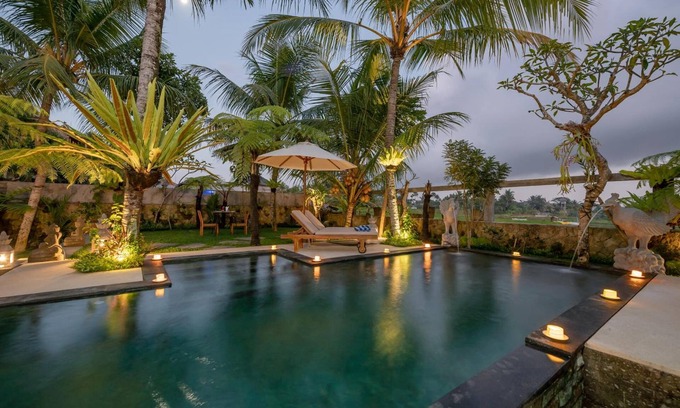 Kedewatan Hotel | Prabhu Ubud Villa
