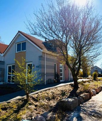 Makkum House | Prachtige vakantievilla aan IJsselmeer Makkum