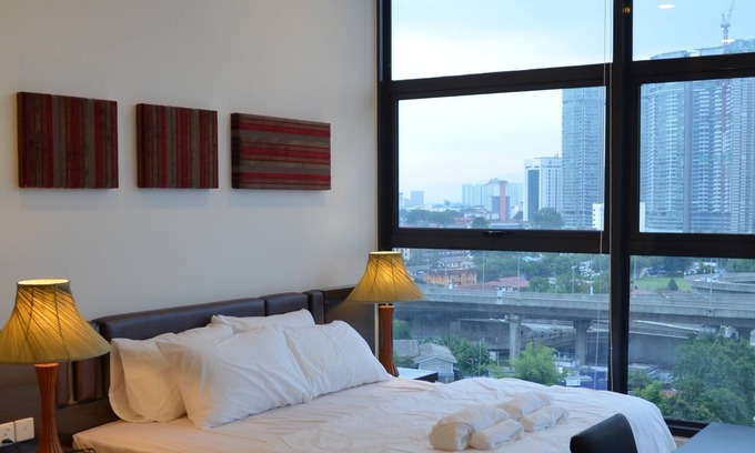Kuala Lumpur City Centre Apartment | Practical Stay For Business Trip(Mirage)