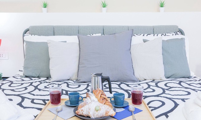Vigentino Apartment | Prada-IEO-Bocconi-Wi-fi free-AC-Private Parking