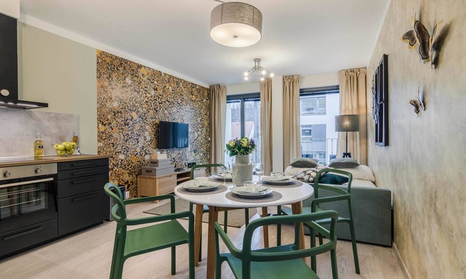 Karlin Apartment | Prague Luxury APTs by Michal&Friends
