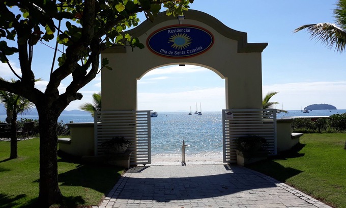 Jurere Apartment | Praia de Jurerê - Apartment 14 in the Residencial Ilha Santa Catarina