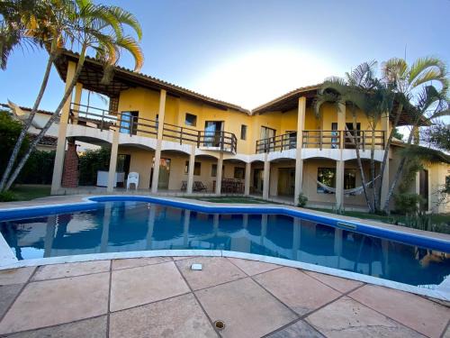 Taperapua Beach House | Praia de Taperapuan 7 quartos