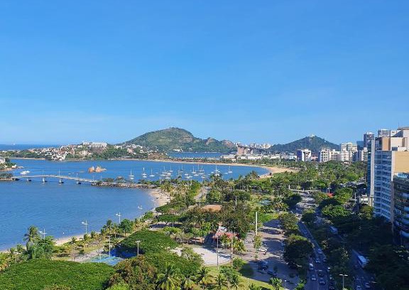 Praia do Canto Apartment | Praia do canto apart 3