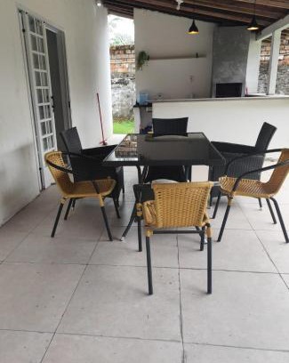 Paraiso House | Praia do Paraíso