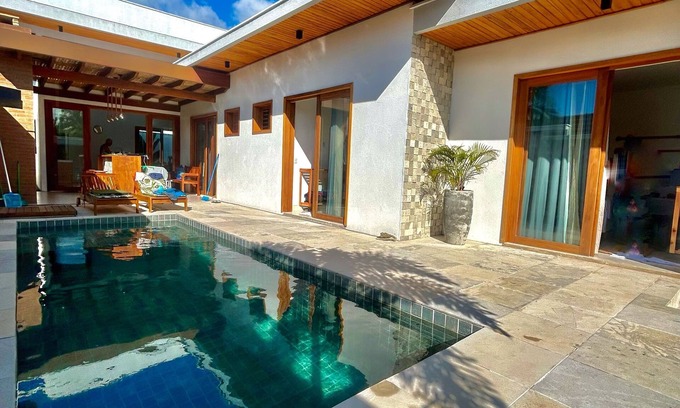 Prea House | Praia do Preá - Jericoacoara , a 600 m da Praia, 200 m do Centro e do Rancho