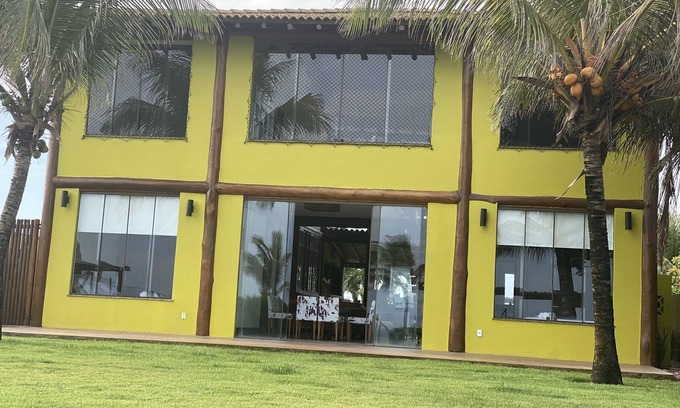 Arembepe House | Praia dos Lagos Exclusive paradise by the sea!