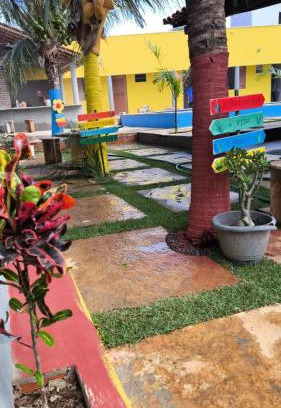 Luis Correia House | praia peito de moça