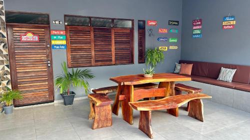 Barra Mar Apartment | "Praia, Piscina e Diversão na Sua Casa de Temporada"