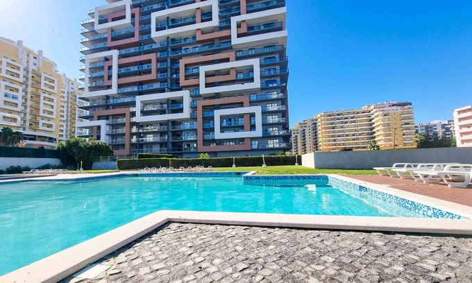 Praia da Rocha Apartment | Praia Rocha Tower Lovely Apartment