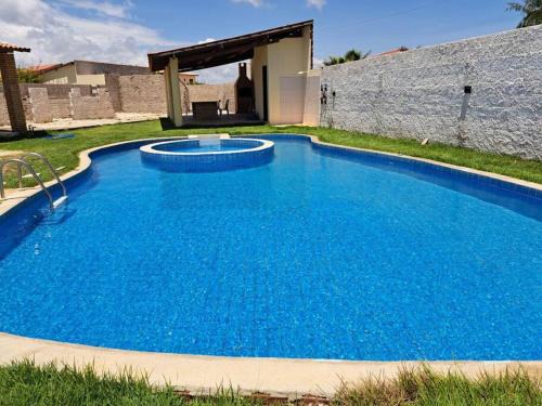 Beberibe Apartment | Praia Tabuba do Morro Branco Suíte 04 pessoas