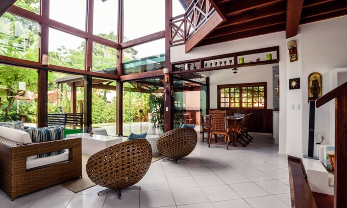 Praia do Toque-Toque Pequeno House | Praia Toque Toque Pq., conforto e privacidade, 10 hospedes, 5 minutos da praia.