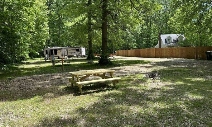 Deerfield RV Rental | Prairie House RV Spaces