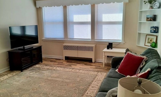 Miles City Apartment | Prairie Living Apartment