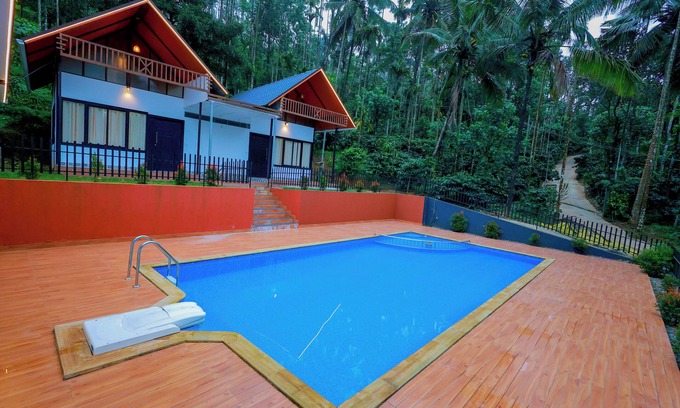 Vayittiri Villa | Prakrithi Luxe Retreat