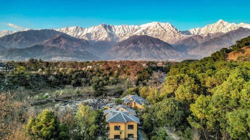 Sidhpur Resort | Prakriti Aalay - Riverside Mountain View Boutique Eco Resort