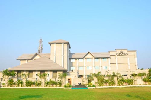 Puri Hotel | Pramod Convention & Beach Resorts