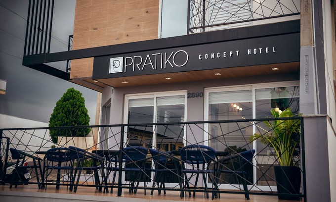 Avare Hotel | Pratiko Concept Hotel Avaré