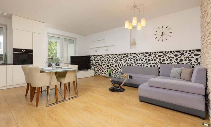 Praga Polnoc Apartment | Pratulińska 10 | Fashionable Apartment | Parking