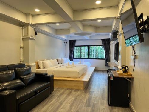 Thanon Phaya Thai Hotel | Pratunam Family House 2