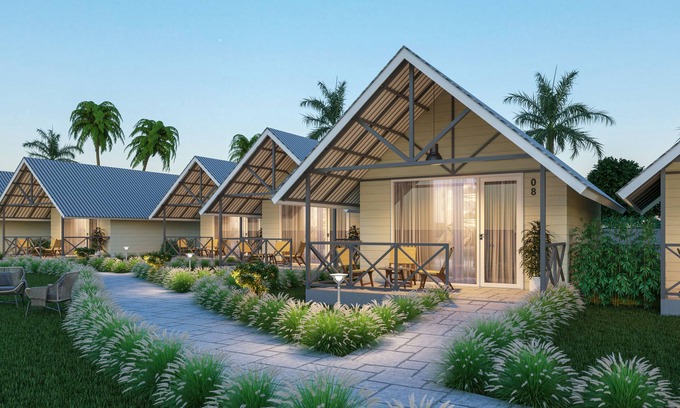 Daman Resort | Praveg Beach Resort Lighthouse Daman