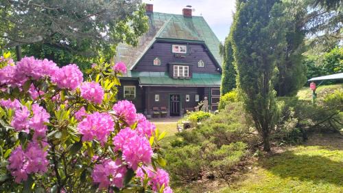 Zachelmie House | Prawdzicówka