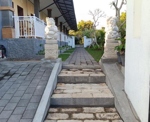 Kutuh House | Prayoga homestay