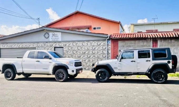 San Francisco House | Preciosa Casa en la Capital de Costa Rica