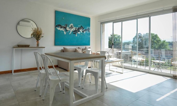 Lujan de Cuyo Apartment | Preciosos departamentos en Ruta del Vino, zona de viñedos y bodegas