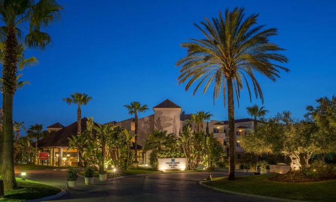 El Rompido Apartment | Precise Resort El Rompido-The Club