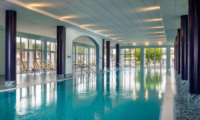 Rheinsberg Hotel | Precise Resort Hafendorf Rheinsberg