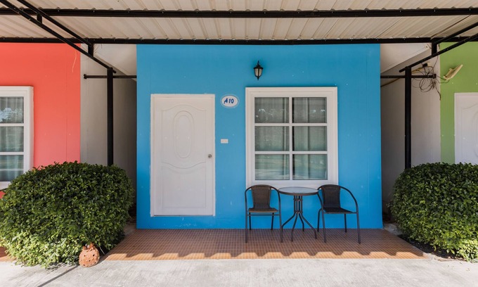 Ubon Ratchathani Hotel | Preme Village