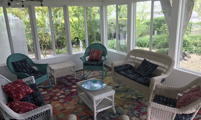 North Cape May House | PREMIER HOST. Newly Renovated! 2 Blocks to the Beach