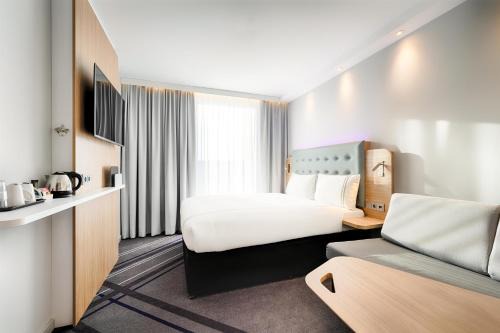 Zentrum-Ost Hotel | Premier Inn Leipzig City Hahnekamm