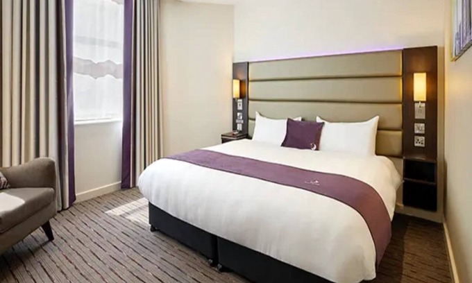 Oban Hotel | Premier Inn Oban
