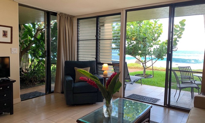 Napili Condo | PREMIERE location of Napili, with 118 EXCEPTIONAL REVIEWS!