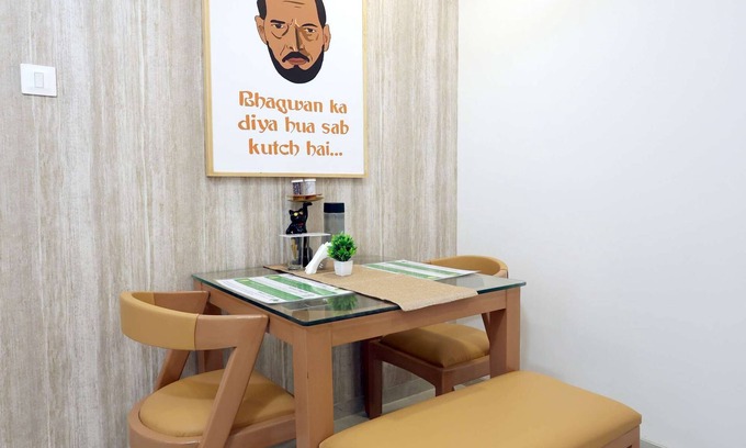 Andheri East Apartment | Premium 1 BHK SUITE (Gagal Home)