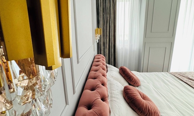 Mamaia-Sat Apartment | Premium Aparthotel La Mirada - Mamaia Nord