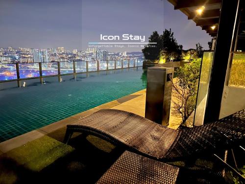 Petaling Jaya Apartment | Premium Retreat Suite @ Icon City