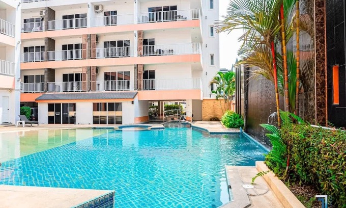 Pratumnak Hill Condo | Premium stay in pattaya - nordic vip 3