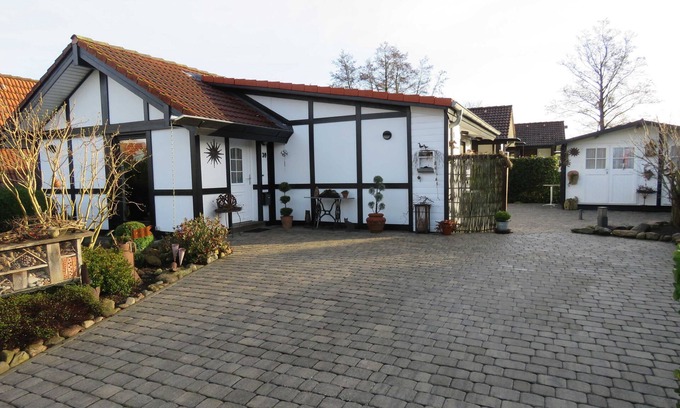 Hollern House | Premium vacation home Deichblüte in the vacation village Altes Land - Holiday home 39