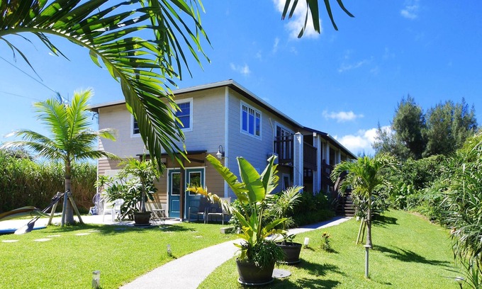 Motobu House | Premium Villa & Garden KOHOLA